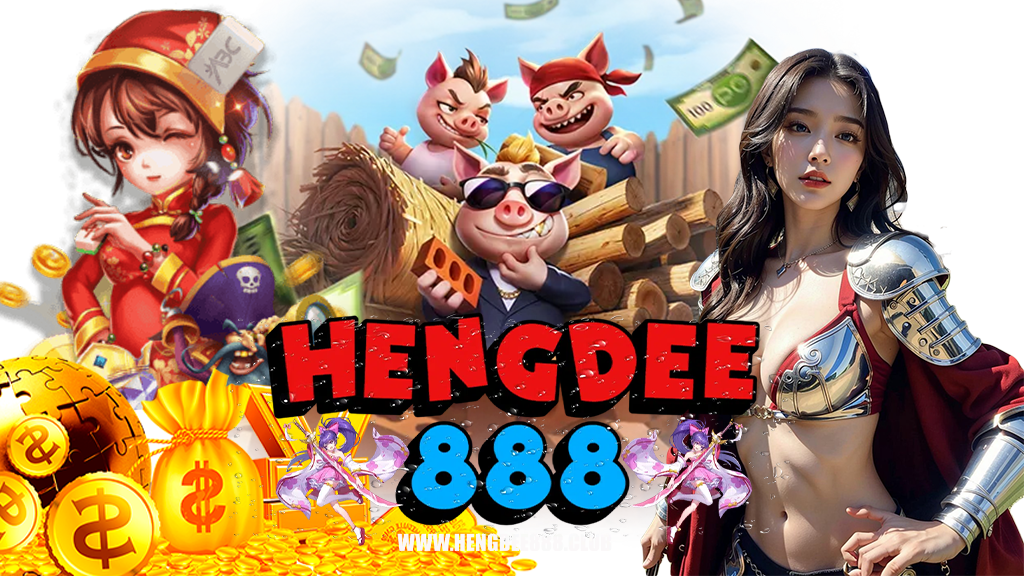 hengdee888-สล็อต